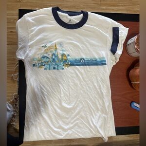 Walt Disney World Ringer Shirt